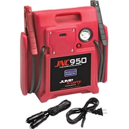 Jump-N-Carry Jump-N-Carry KK JNC950 Jump-N-Carry 950 Battery Booster- 12 Volt- 2000 Amp KKJNC950